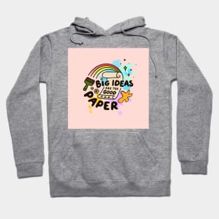 Big ideas Hoodie